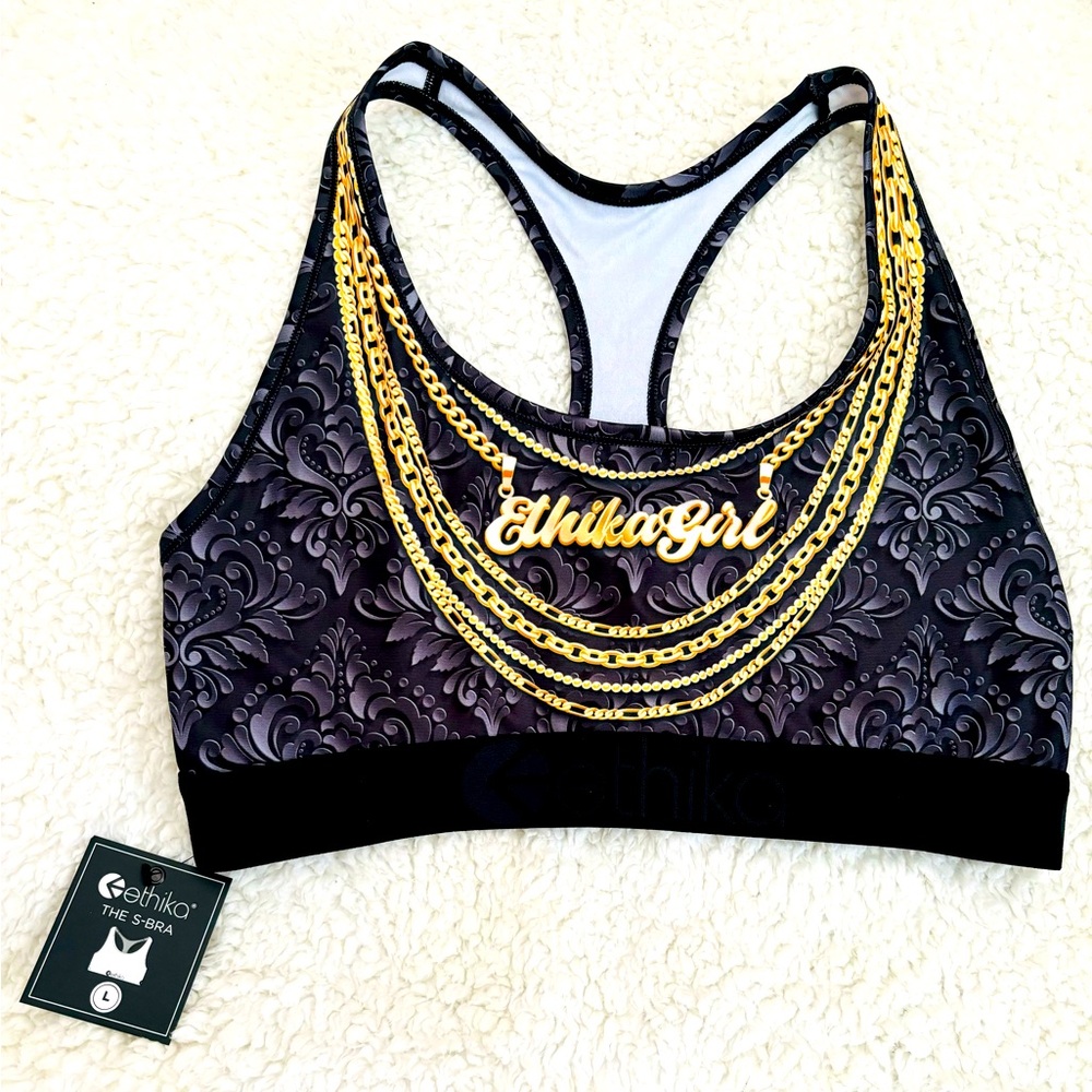 Ethika sports bra